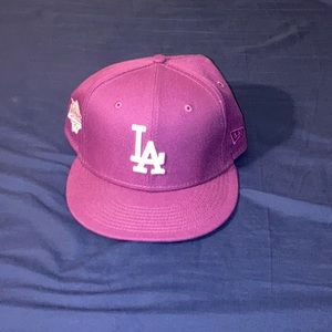 LA Dodgers Retro World Series Fitted
